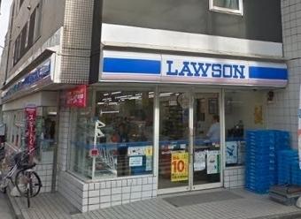 メゾン東條(トウジョウ)(ローソン世田谷三丁目店)