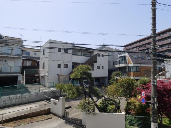 ペーブメント久が原