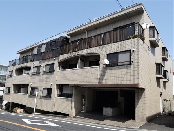 ペーブメント久が原