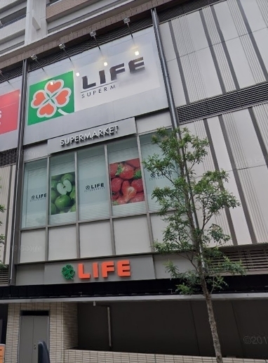 APEX蒲田(ライフ京急蒲田駅前店)