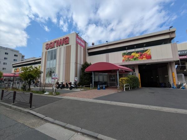 神明富士美マンション(スーパー三和川崎遠藤店)