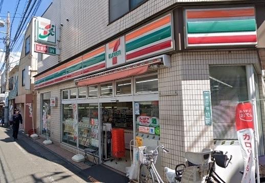 RIDGE(リッジ)(セブンイレブン目黒南3丁目店)