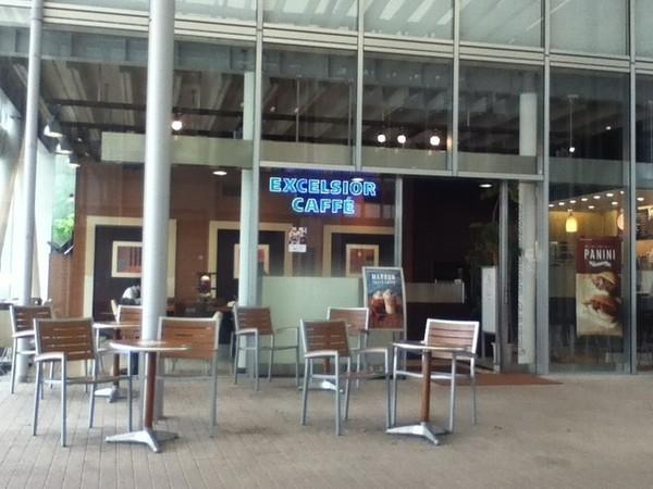 RIDGE(リッジ)(エクセルシオールカフェ大岡山駅前店)