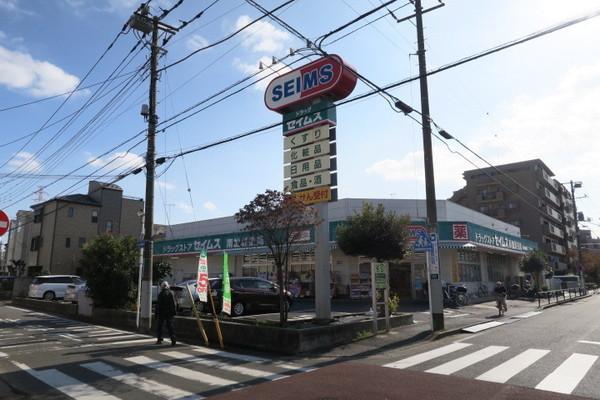 メイゾン大川(ドラッグセイムス南加瀬薬局)