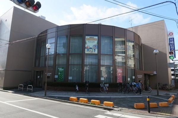 メイゾン大川(川崎信用金庫加瀬支店)