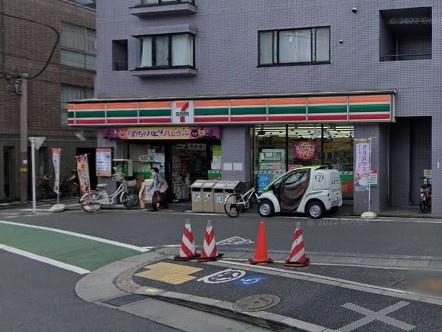 大井５丁目Ｙ邸(セブンイレブン大井店)