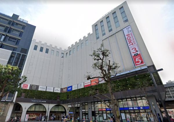 清水荘(東急プラザ蒲田)