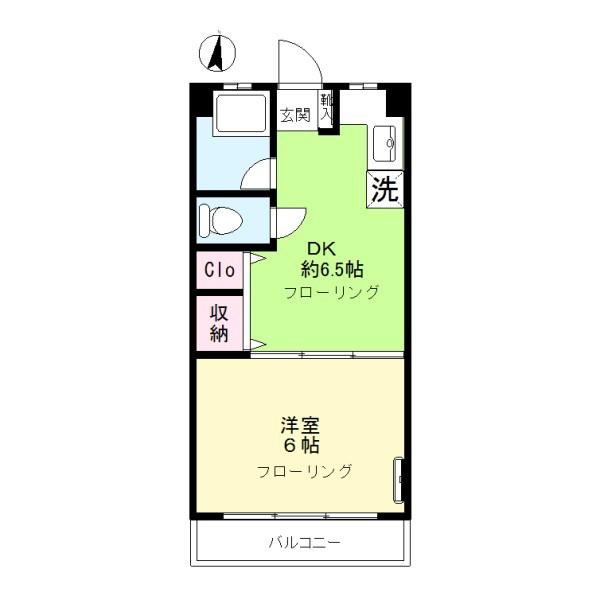 神明富士美マンション