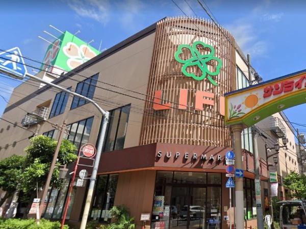 ニューシャトー蒲田(ライフ西蒲田店)