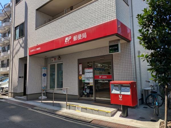 ニューシャトー蒲田(大田東矢口三郵便局)