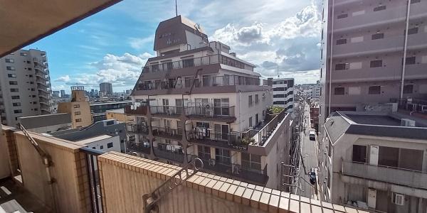 ニューシャトー蒲田