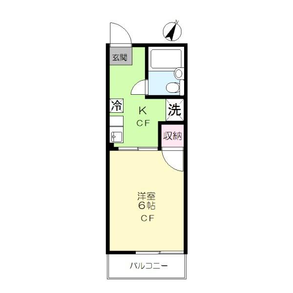 シティハイムコスモ