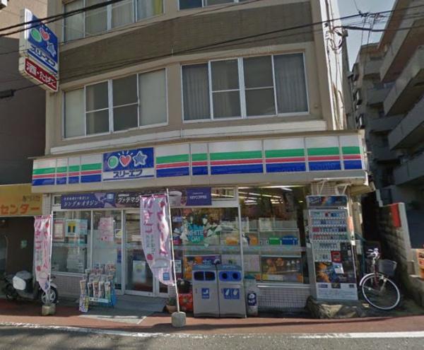 シティハイムコスモ(ローソン・スリーエフ清水ヶ丘店)