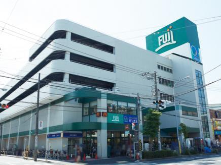 シティハイムコスモ(マクドナルド横浜南フジスーパー店)