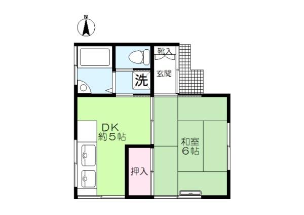 伊勢町アパート（イセチョウアパート）