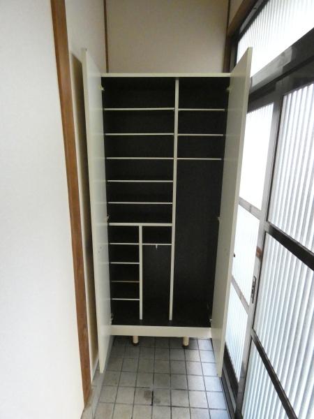 伊勢町アパート（イセチョウアパート）