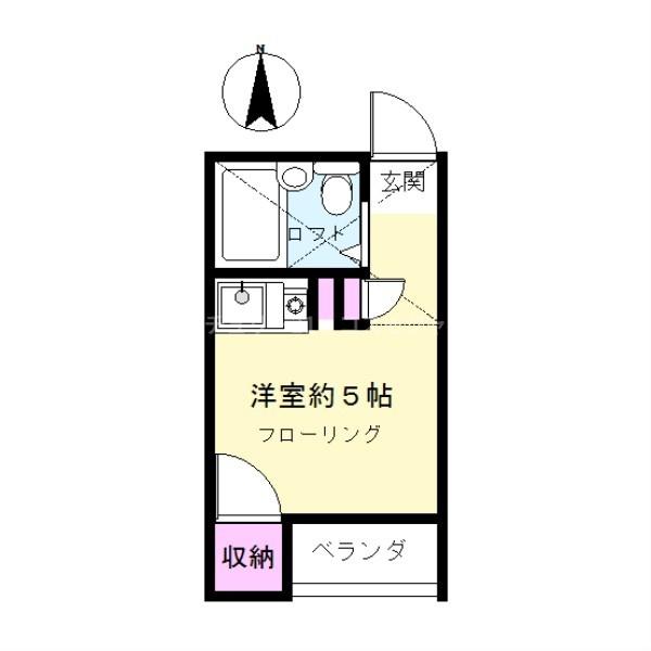 コスモＡｏｉ平和島（コスモアオイヘイワジマ）