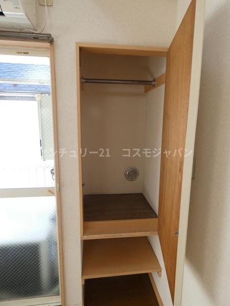 コスモＡｏｉ平和島（コスモアオイヘイワジマ）