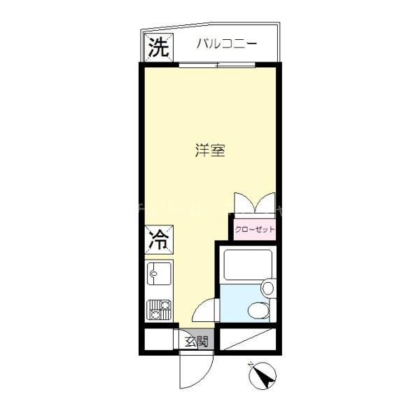 ハイツベルグ武蔵