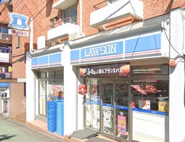 コルム目黒不動前(ローソン不動前店)