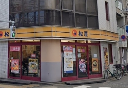 コルム目黒不動前(松屋不動前店)