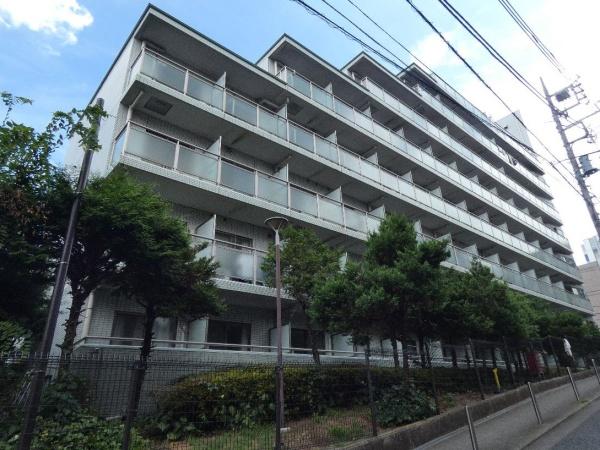 コルム目黒不動前