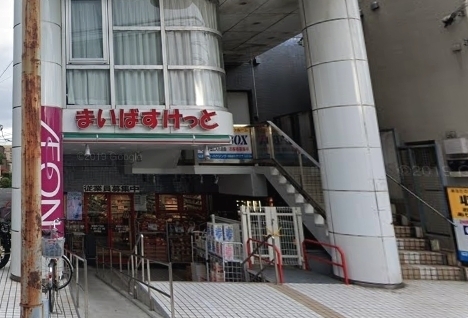 カーサｅｆ（カーサエフ）(まいばすけっと西蒲田4丁目店)