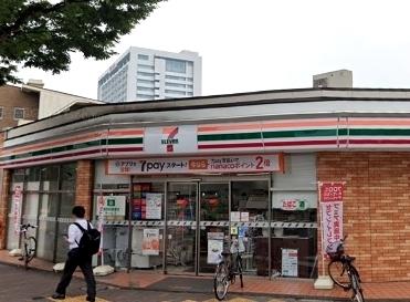 レヂメントマツバラⅠ(セブンイレブン大田区下丸子ガス橋通り店)