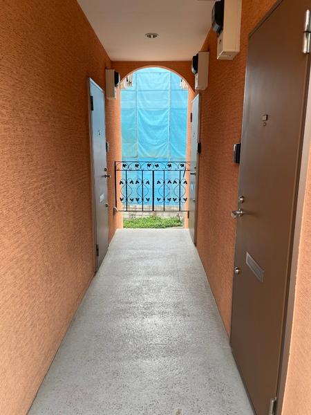 セボセボ堀切Ａ棟