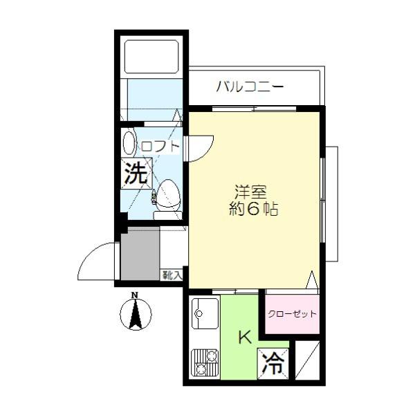 ベルケン北馬込