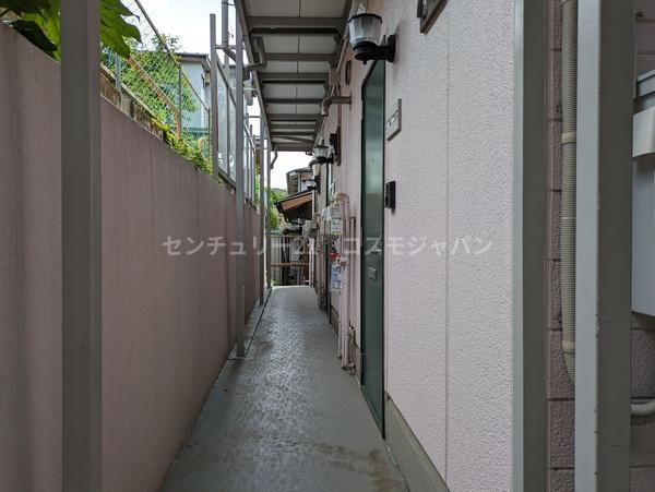 カミール洗足池