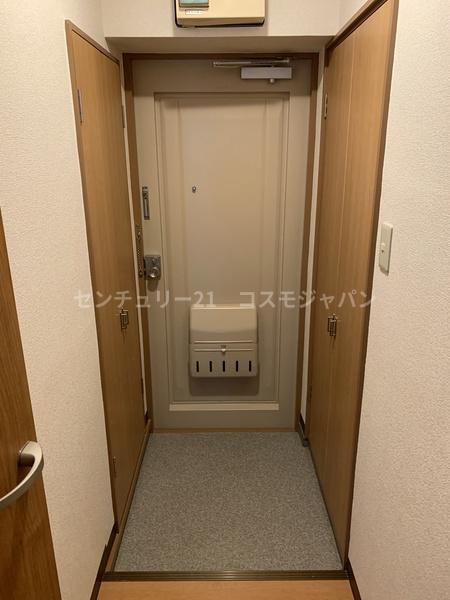 池上サンハイツ