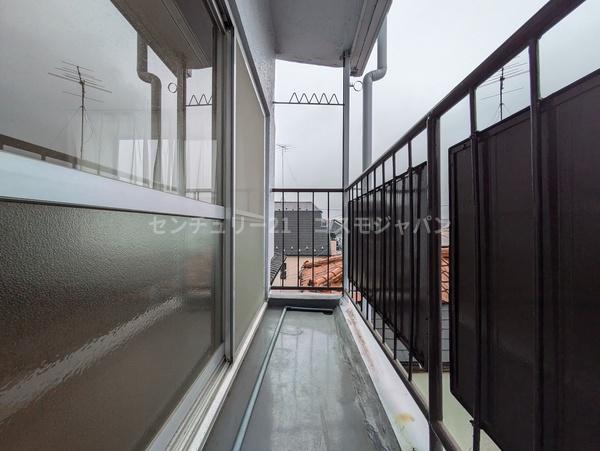 青葉マンション３号館