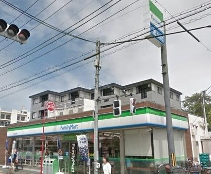 ビルタスコーポ(ファミリーマート大田池上徳持店)