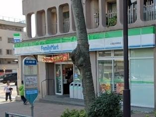 月村マンションNo.32(ファミリーマート上池台夫婦坂店)