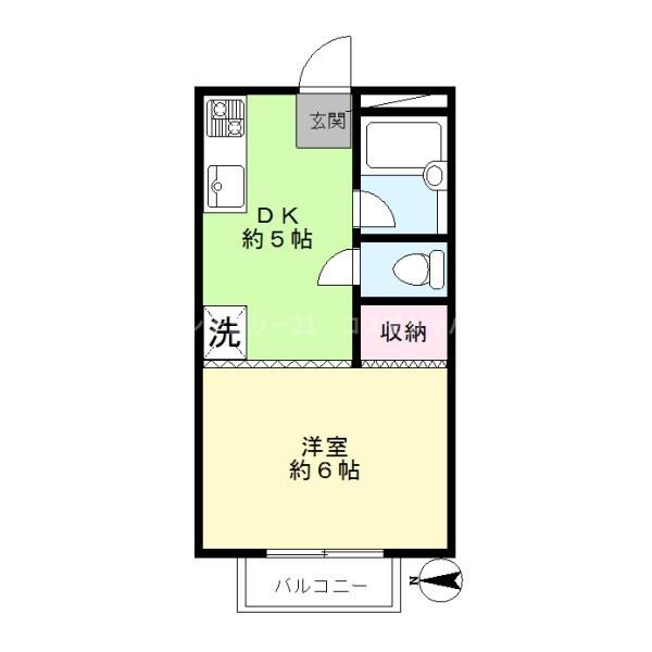 ジョイントファミーユＡ棟