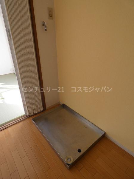 ジョイントファミーユＡ棟