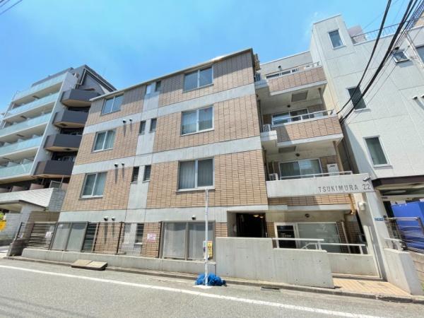 月村マンションNo.22