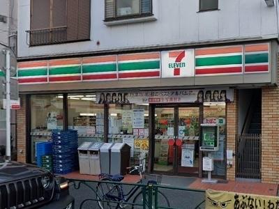 ハピネスＹＮＭ(セブンイレブン中野6丁目店)