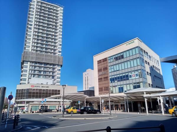 ハピネスＹＮＭ(三菱UFJ銀行東中野支店)