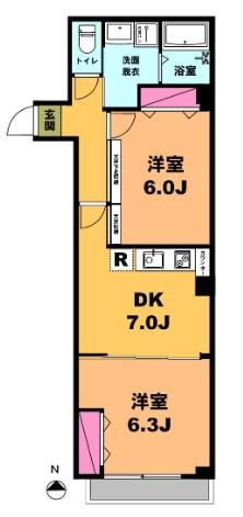 月村マンションNo.12