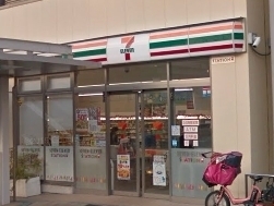 月村マンションNo.12(セブンイレブン京急ST蒲田東口駅前広場店)