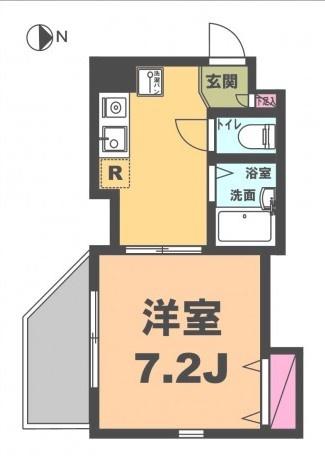 月村マンションNo.23