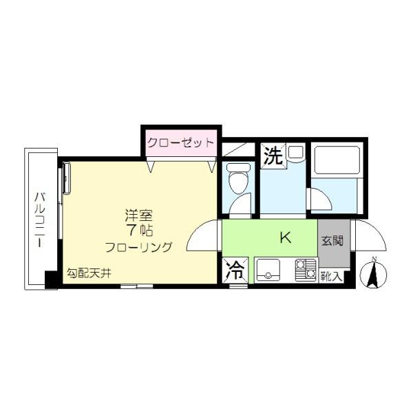 コスモ東矢口