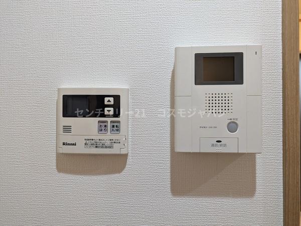 モント中馬込(セキュリティ)