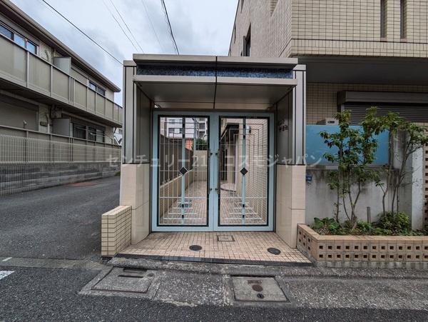 モント中馬込(エントランス)