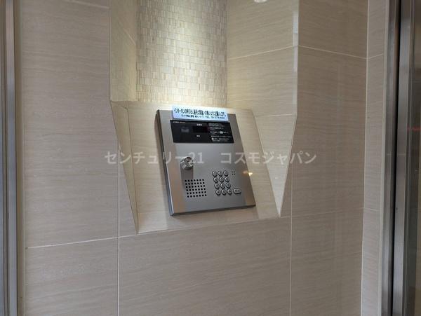モント中馬込(その他共用部分)