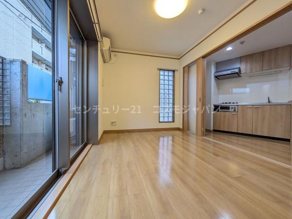 モント中馬込(洋室)