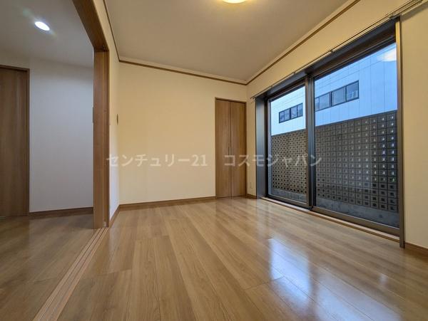モント中馬込(リビング)