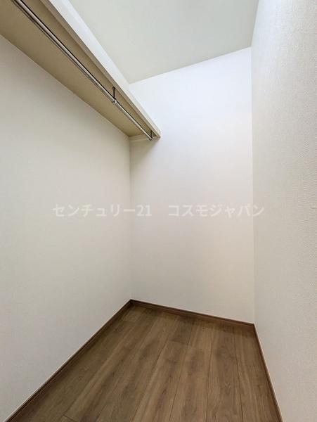 モント中馬込(収納)